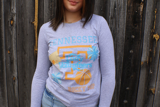Preppy Lady Vols Tee