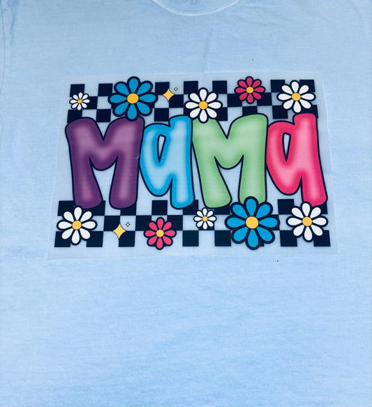 Retro Mama T-shirt