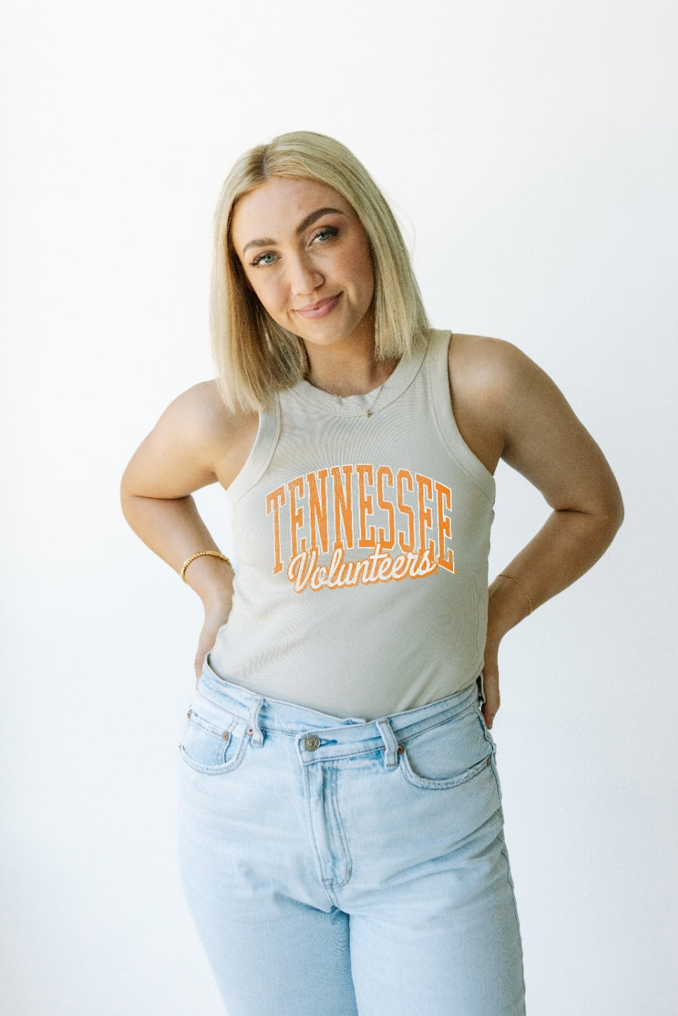Tennessee Oatmeal Tank