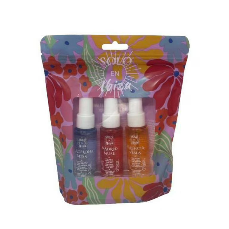 Solo En Ibiza Body Mist Set