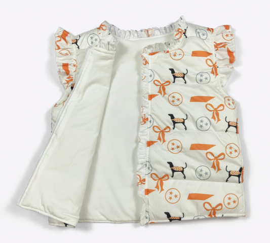 TN Girls Vest