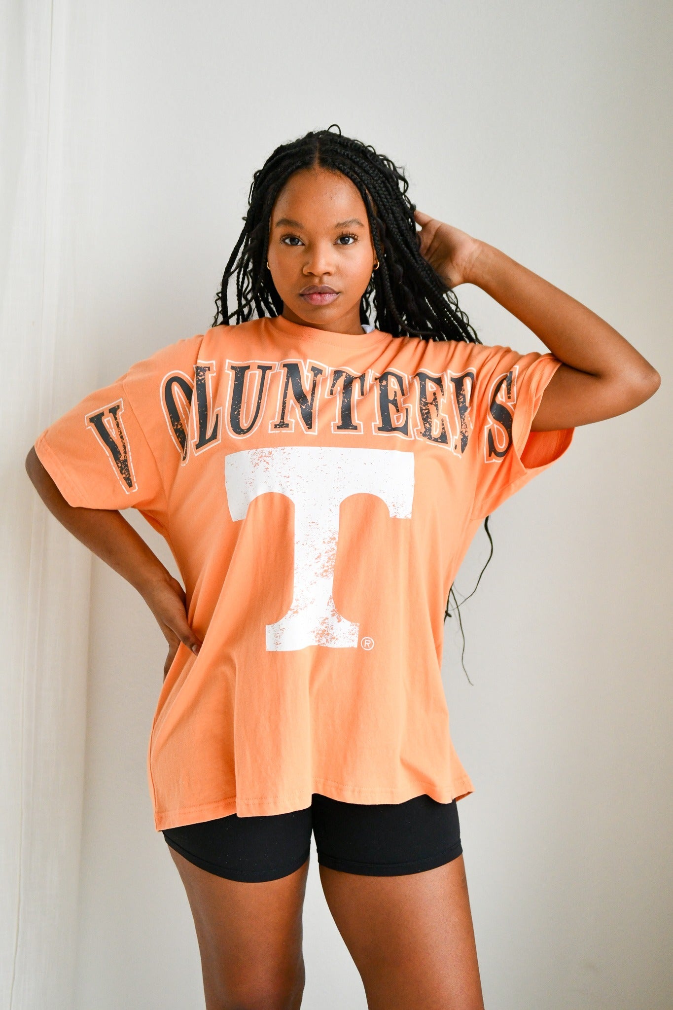 Oversized Comfort Tee