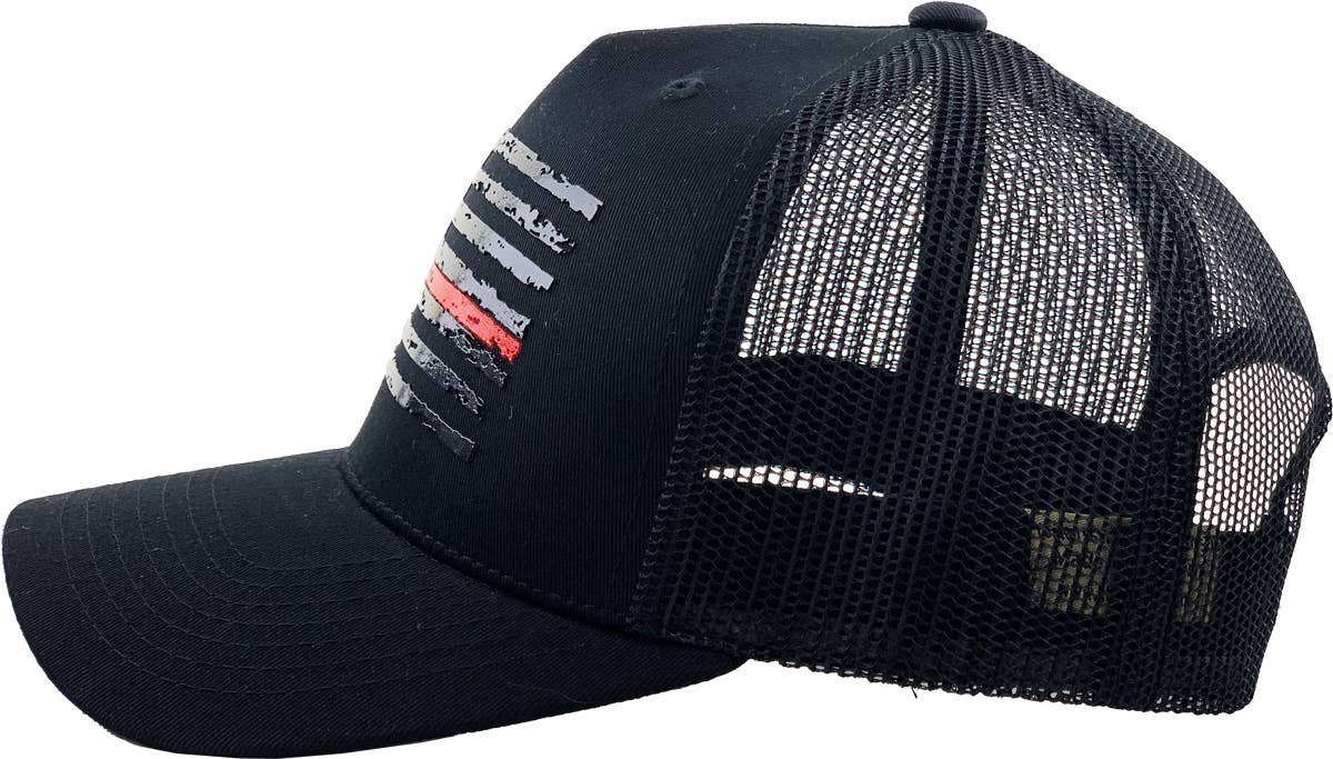 FLAG UV PRINT MESH BACK BALLCAP