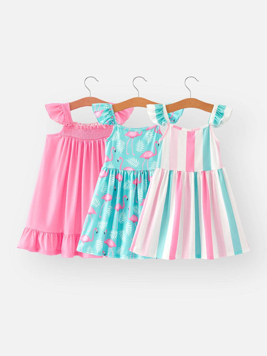 Girls Summer Dress