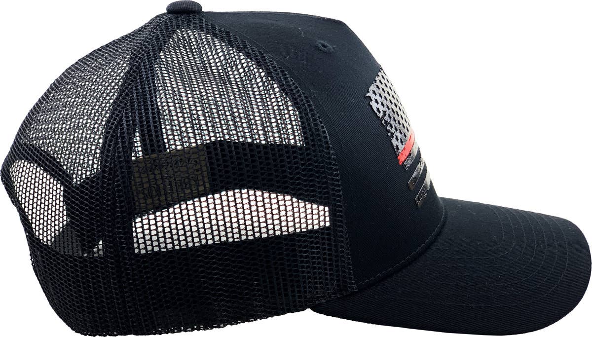 FLAG UV PRINT MESH BACK BALLCAP