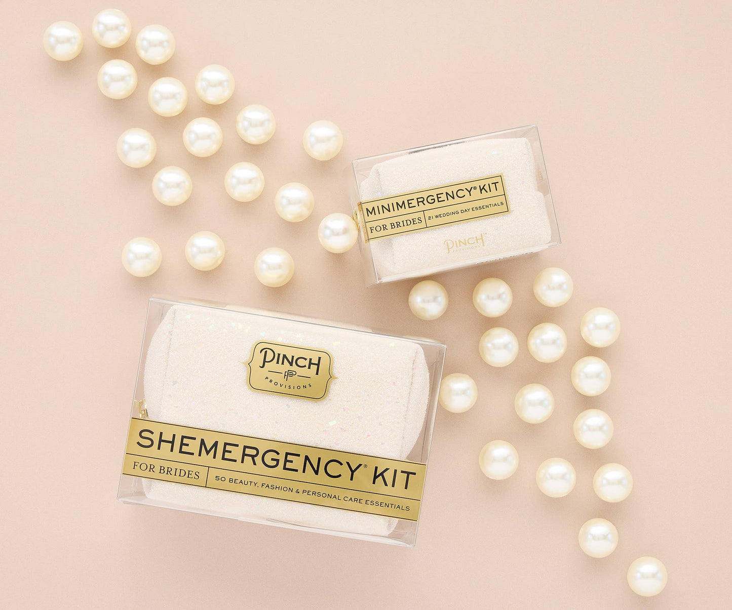 Minimergency Kit for Brides | Wedding Gifts