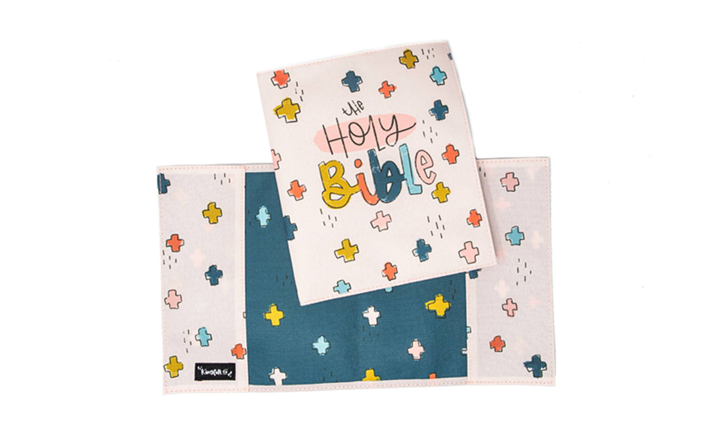 Amen Crosses Slipcover