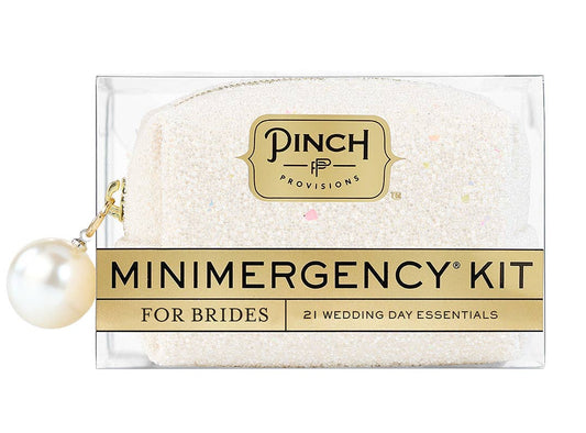 Minimergency Kit for Brides | Wedding Gifts