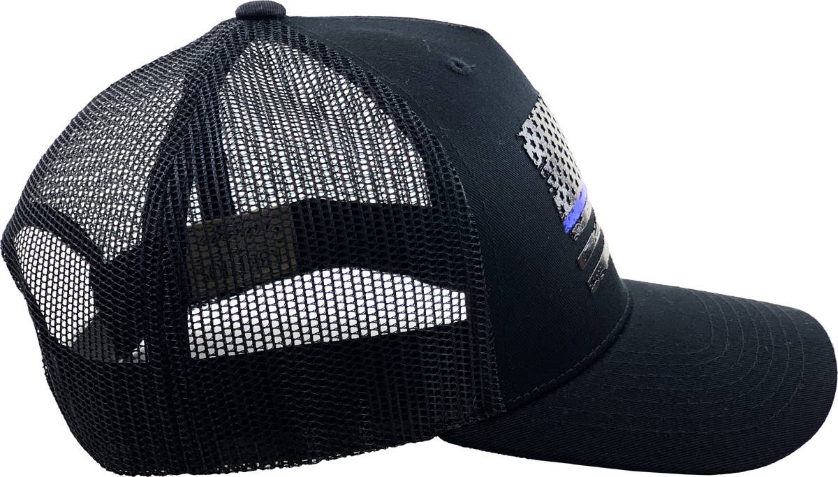 FLAG UV PRINT MESH BACK BALLCAP