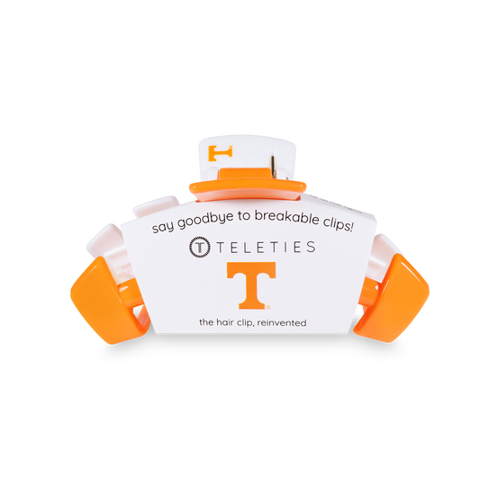 Classic College Hair Clip | Medium | Univ. of Tennessee