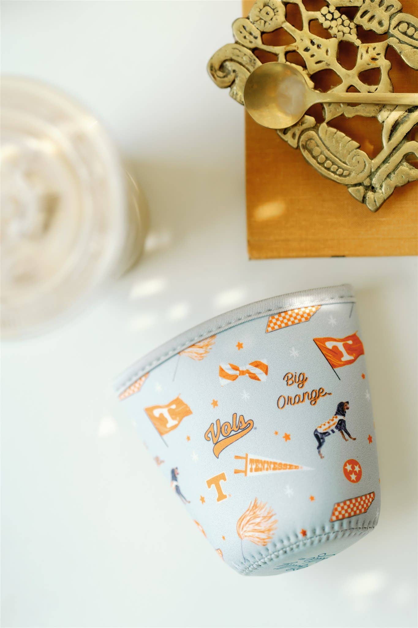 Tennessee Coffee Sleeve, Collegiate