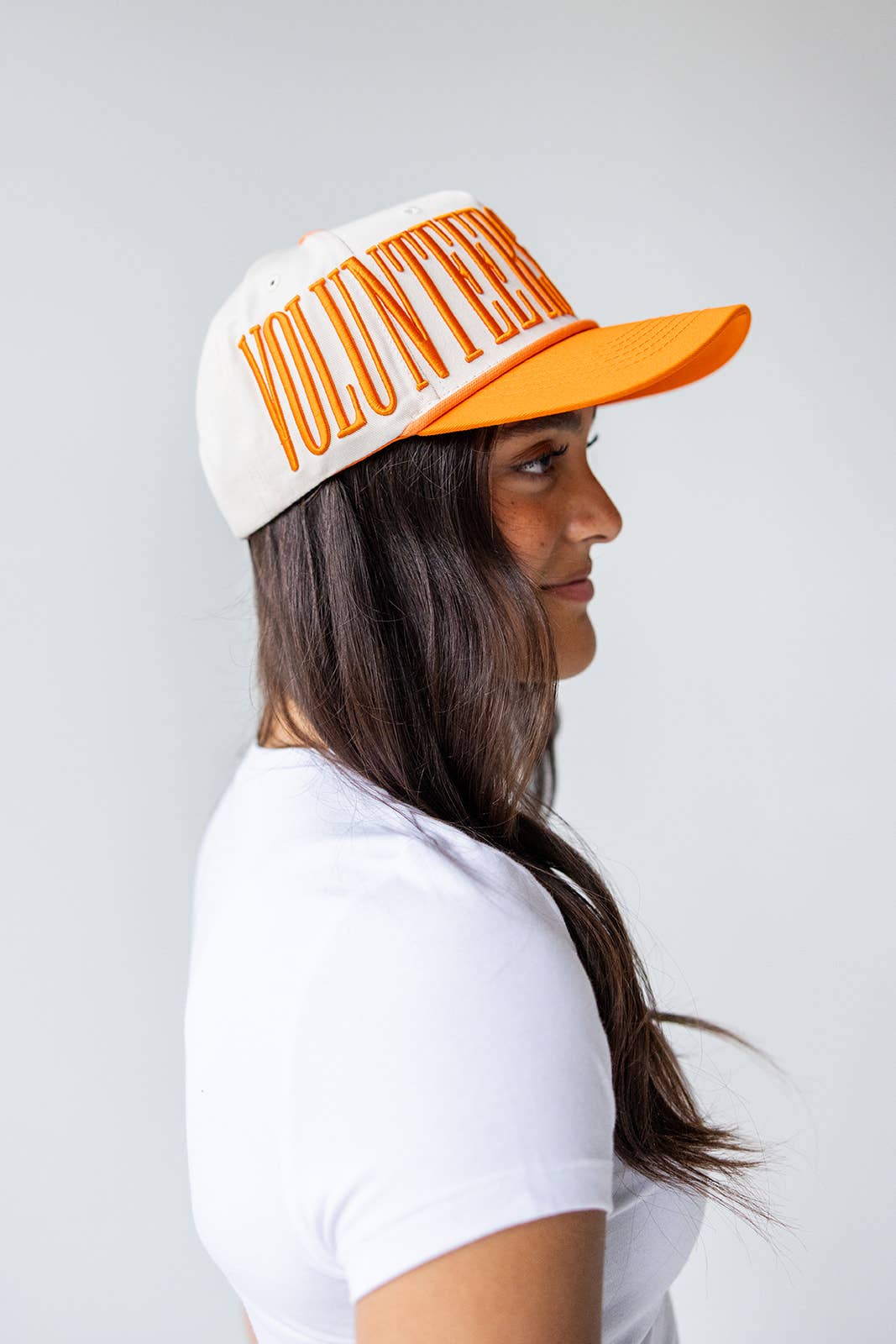 Tennessee Saturday Stretch Canvas Trucker Hat