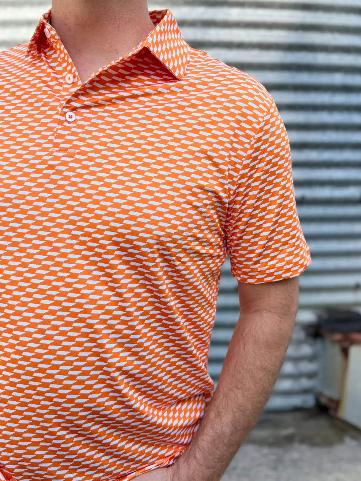 Knoxville TN Performance Polo