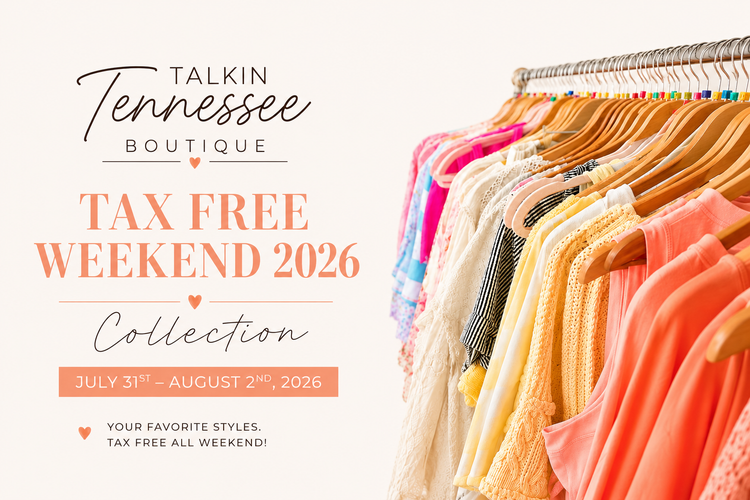 TAX FREE WEEKEND (2026)
