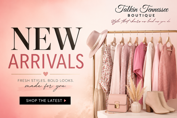 NEW ARRIVALS