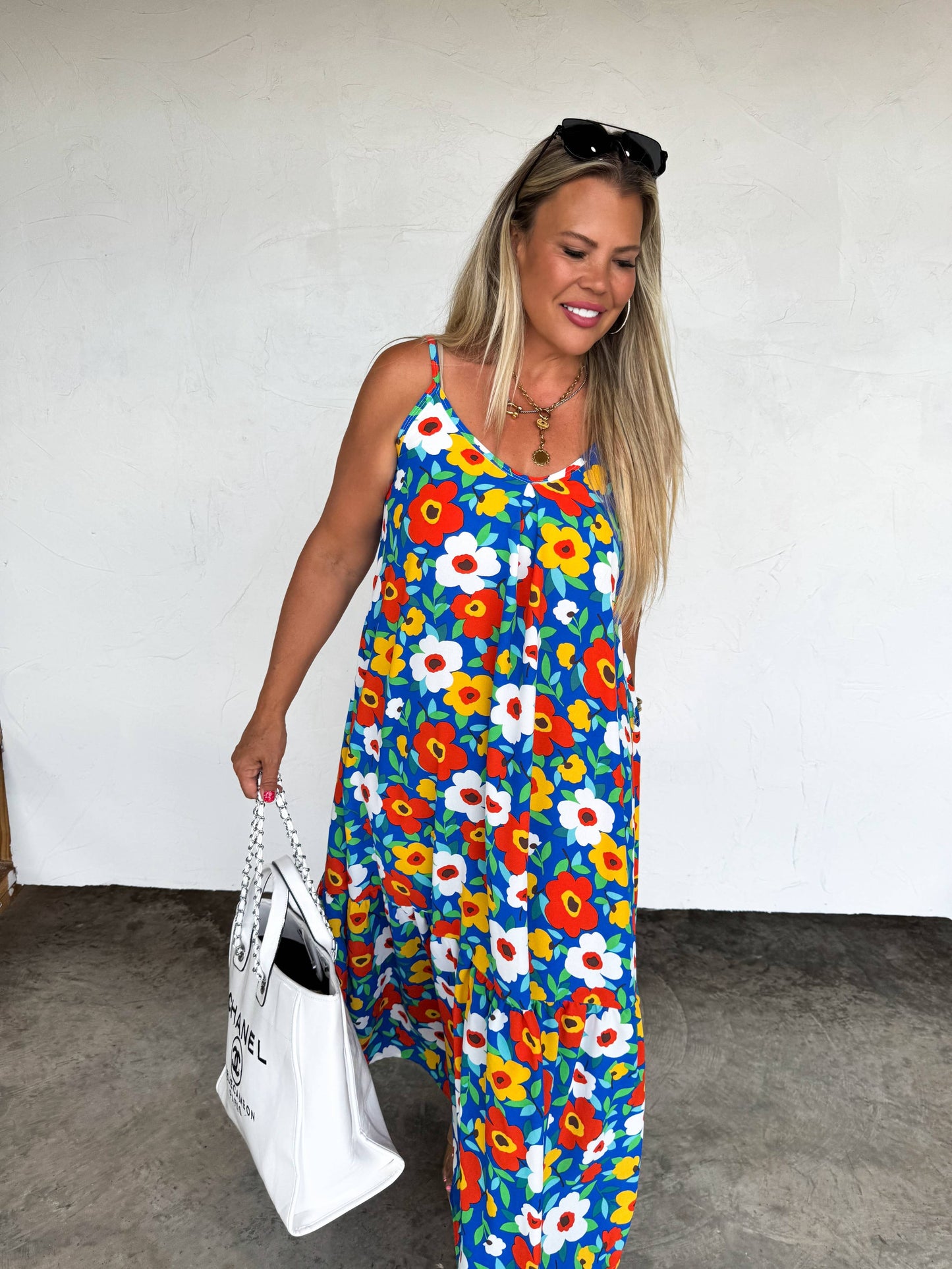 SUMMER DAYS NOVA DRESS