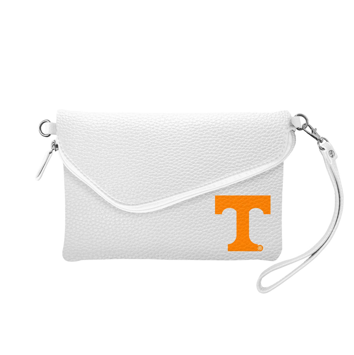 NCAA Tennessee Volunteers Pebble Crossbody Purse