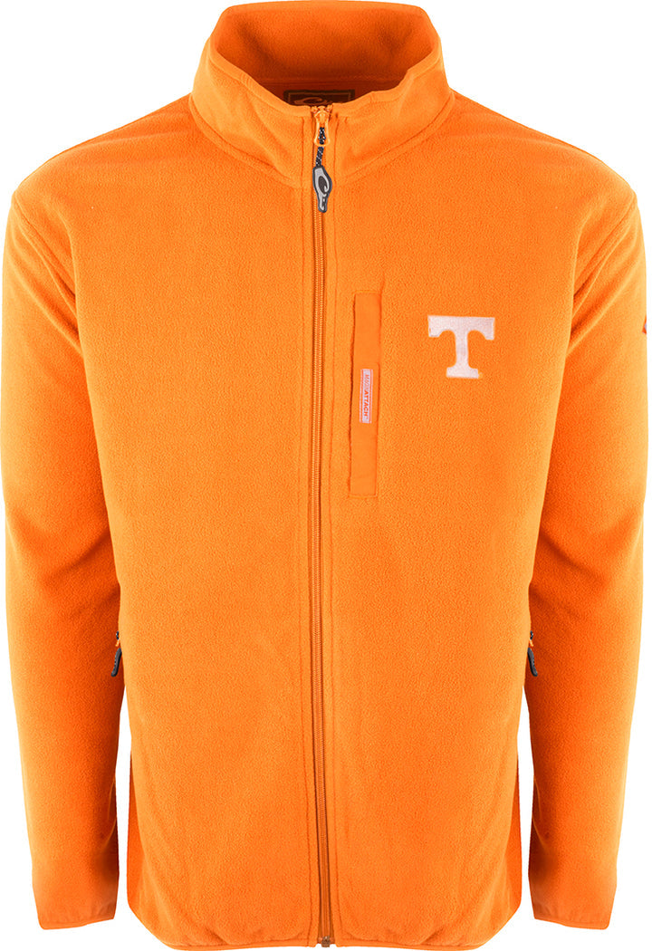 Tennessee Full Zip Fleece