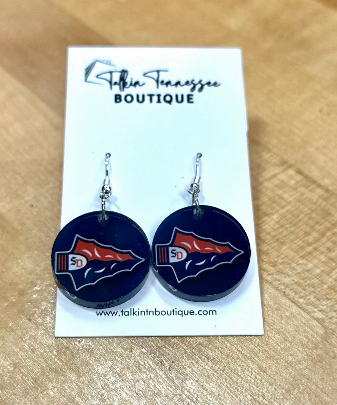 South Doyle Earrings