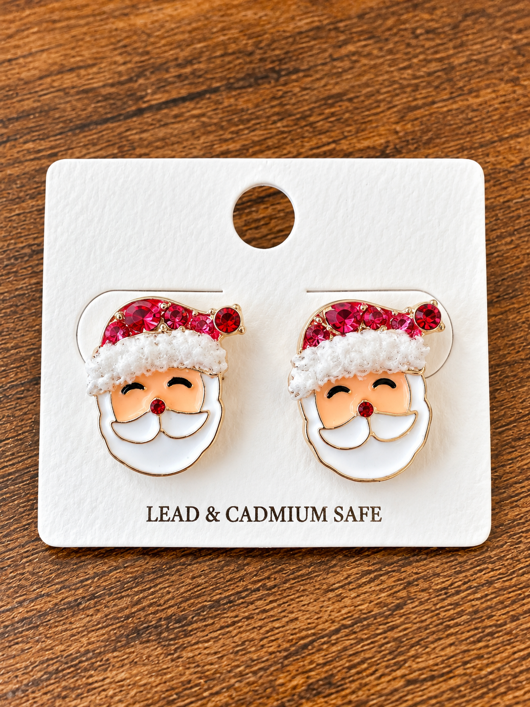 Christmas Earrings