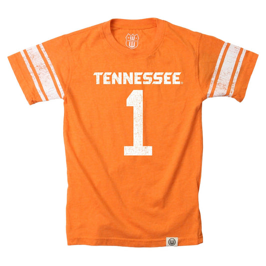 Tennessee Youth Stripe Tee