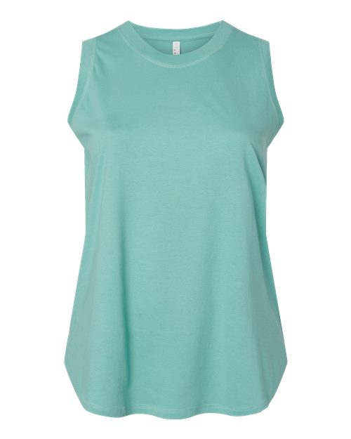 PLUS Relaxed Jersey Tank