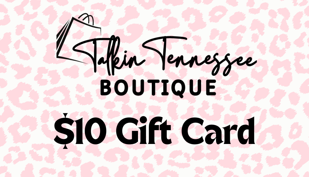 Talkin' TN Gift Card