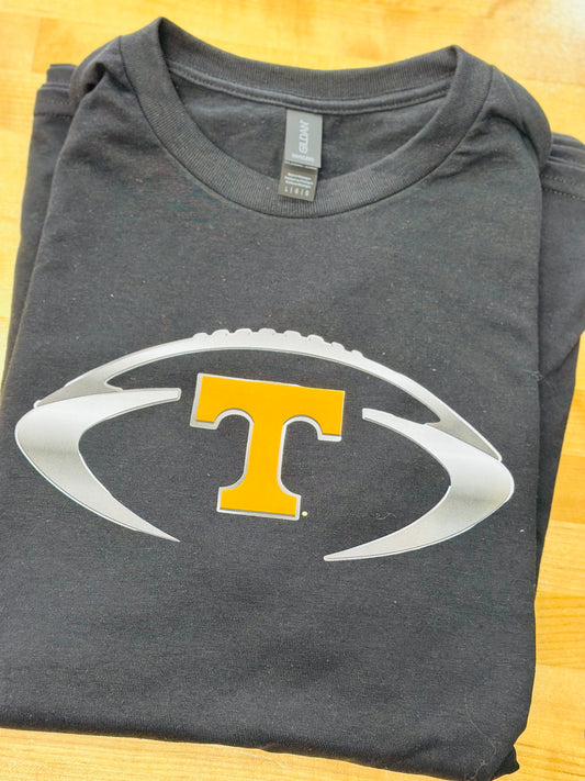 Men's Tennessee Football Tee