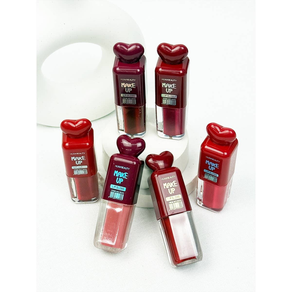 Red Heart Lip Gloss – Talkin' Tennessee Boutique and More
