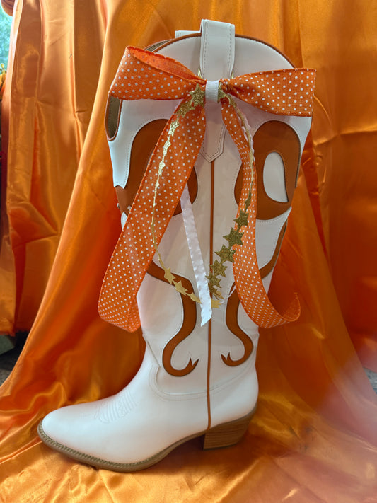 Boot Bows