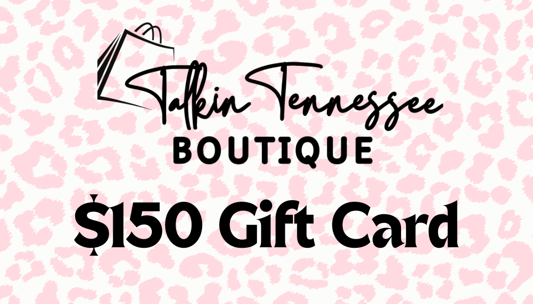Talkin' TN Gift Card