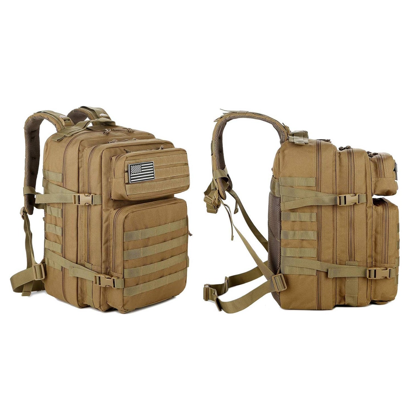 Large Military Army Tactical Backpack