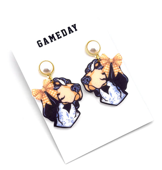 Tennessee Vols Earrings
