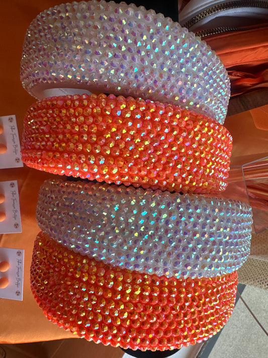 Rhinestone Headbands