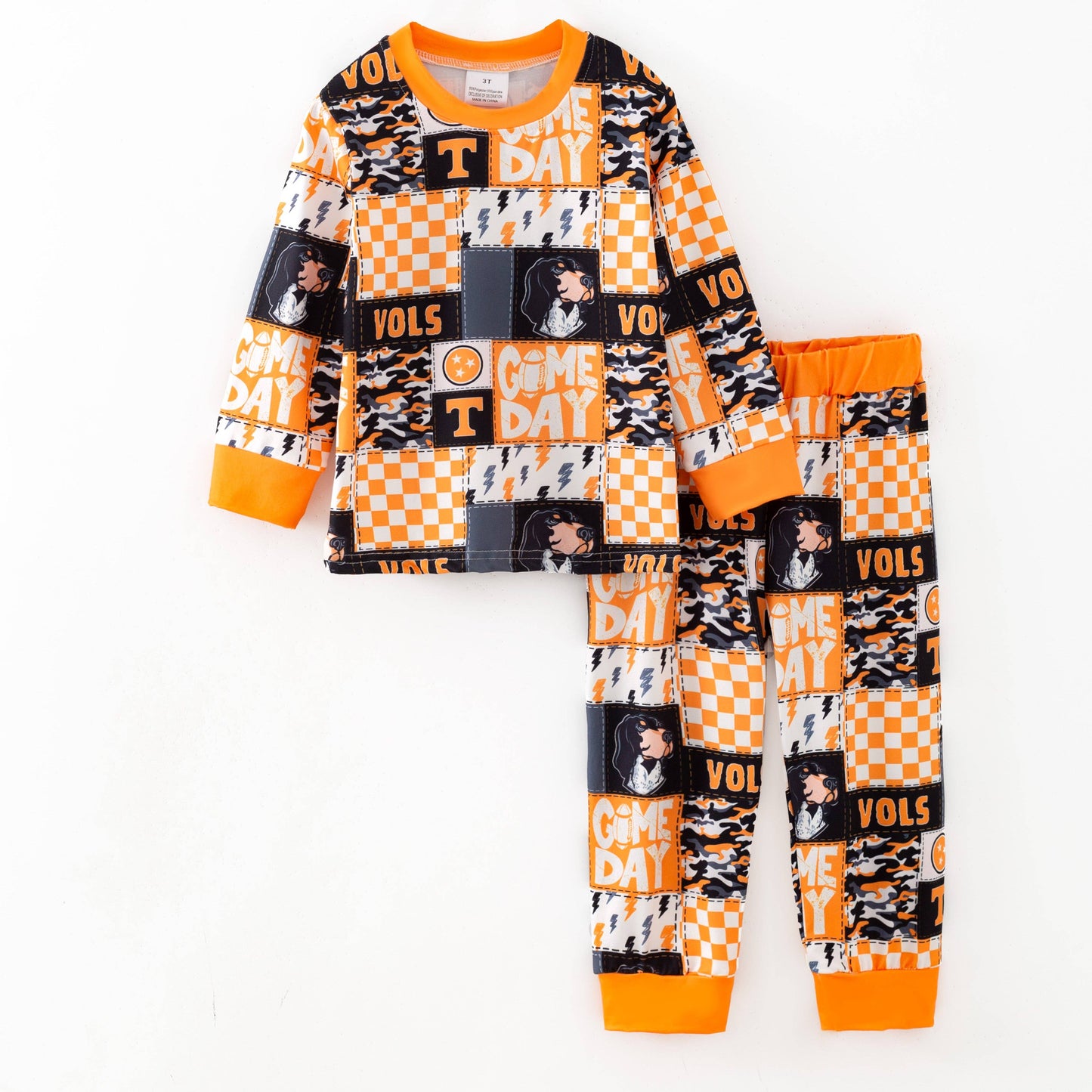 Kids Tennessee GAME DAY Print Collection