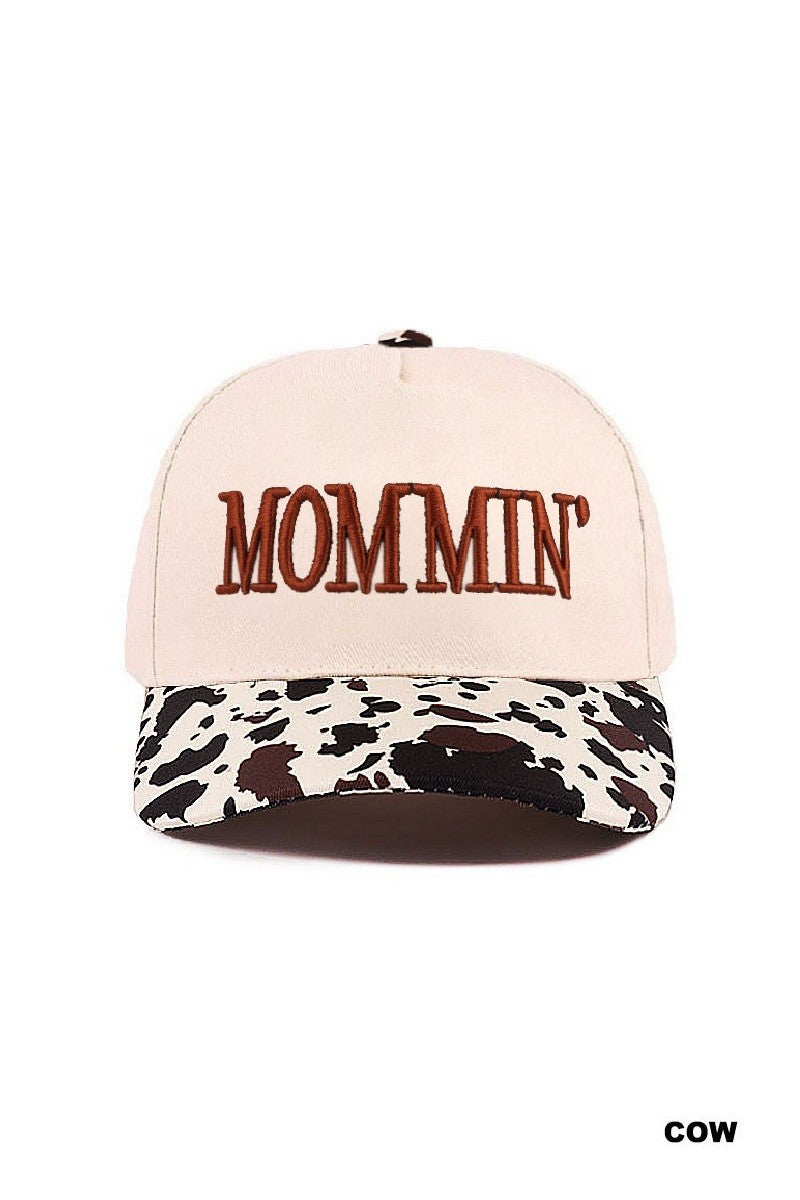 MOMMIN Canvas Hat