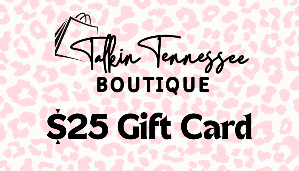 Talkin' TN Gift Card