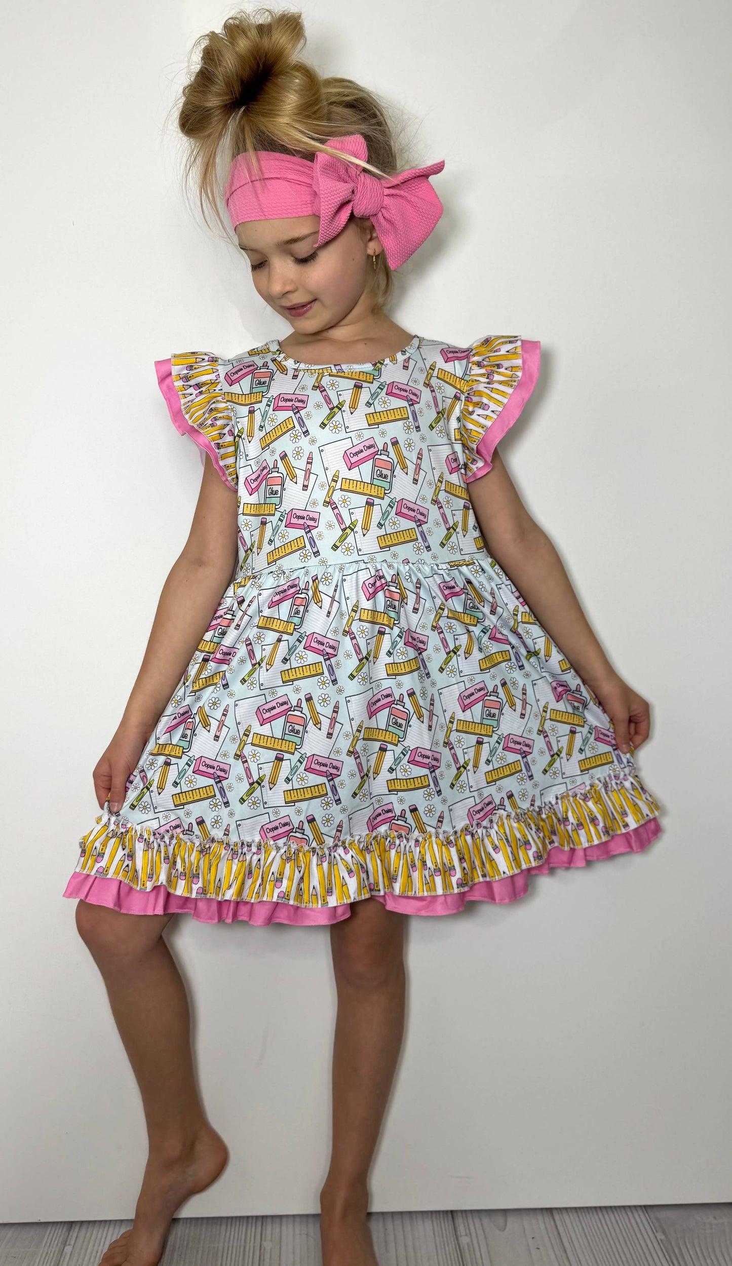 Pencil Girls Dress
