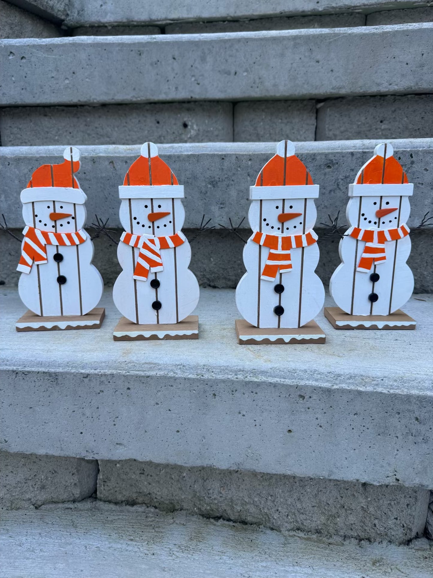 UT Snowman