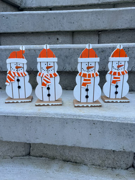 UT Snowman