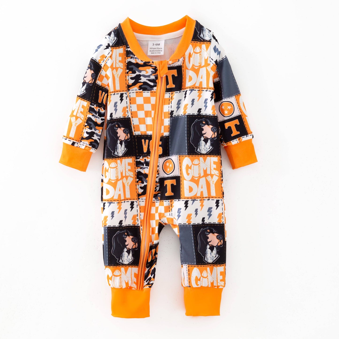 Kids Tennessee GAME DAY Print Collection