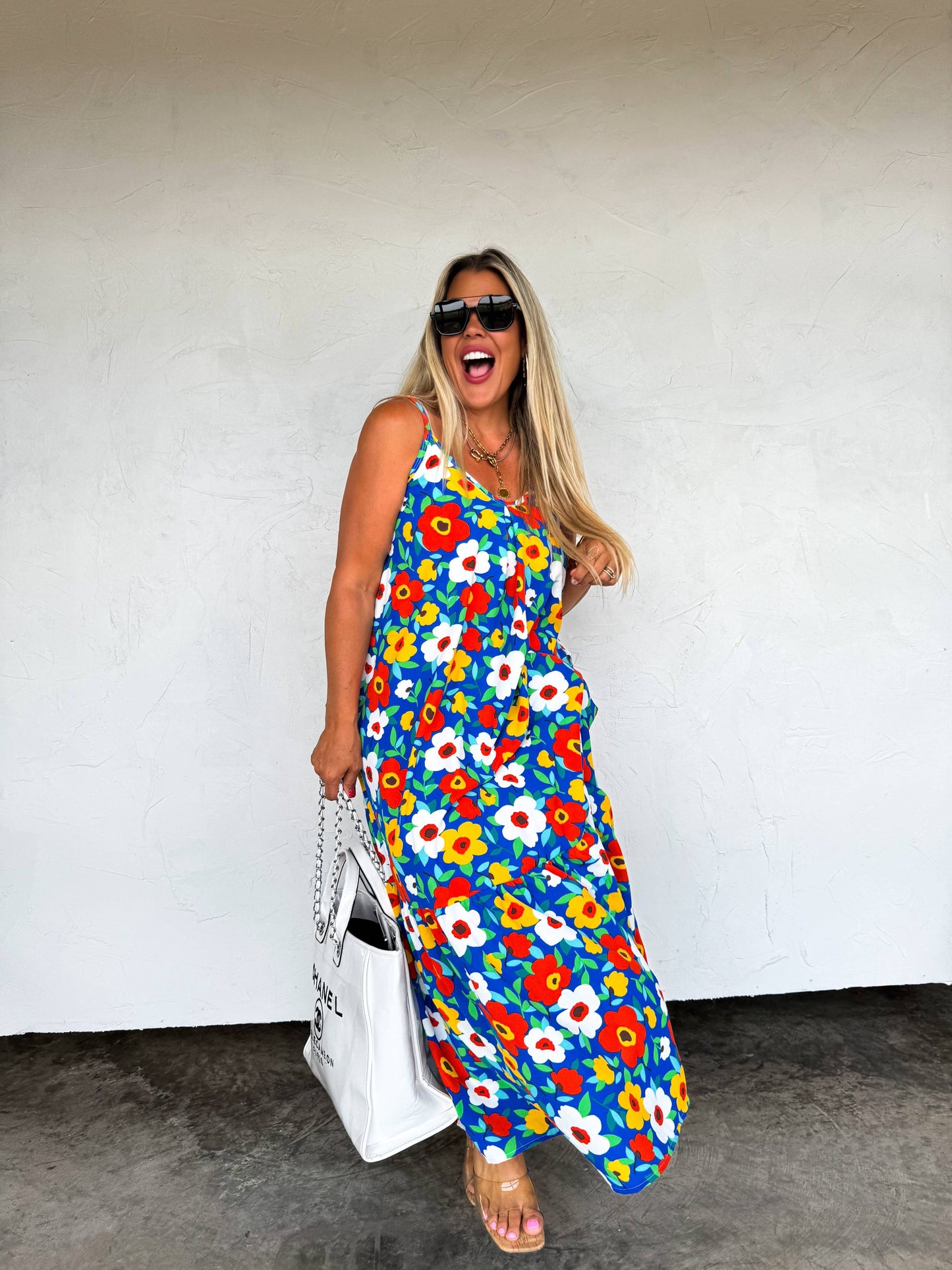 SUMMER DAYS NOVA DRESS