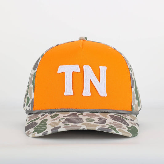 Tennessee "TN Hat" in KNOX™ Camo