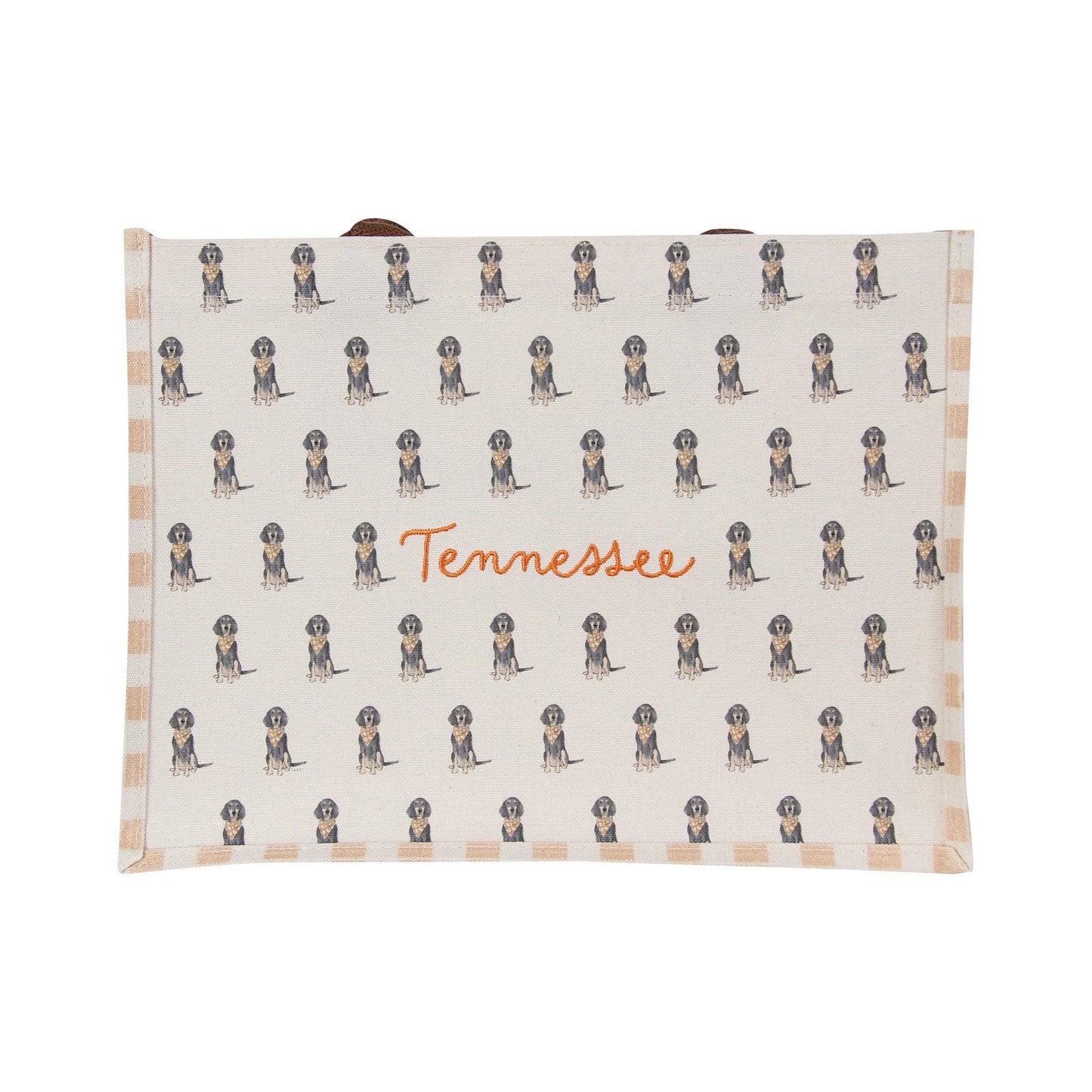Bluetick Coonhounds Tote Bag