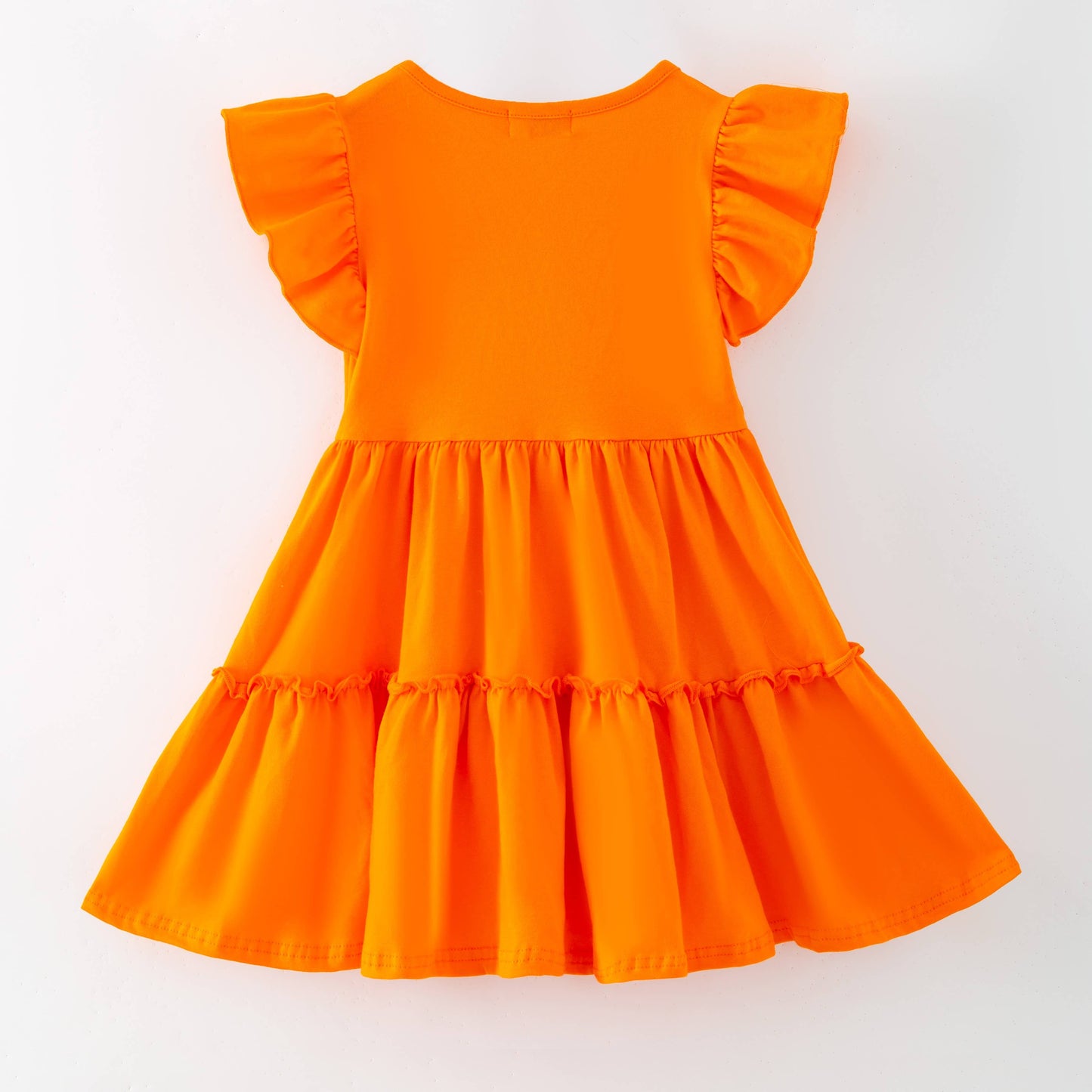 Tennessee Silver Sequin Girls Dress