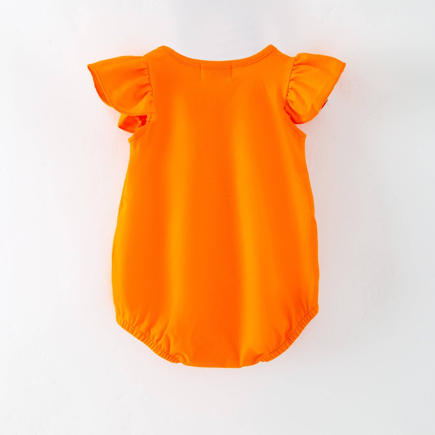 Tennessee Silver Sequin Baby Romper