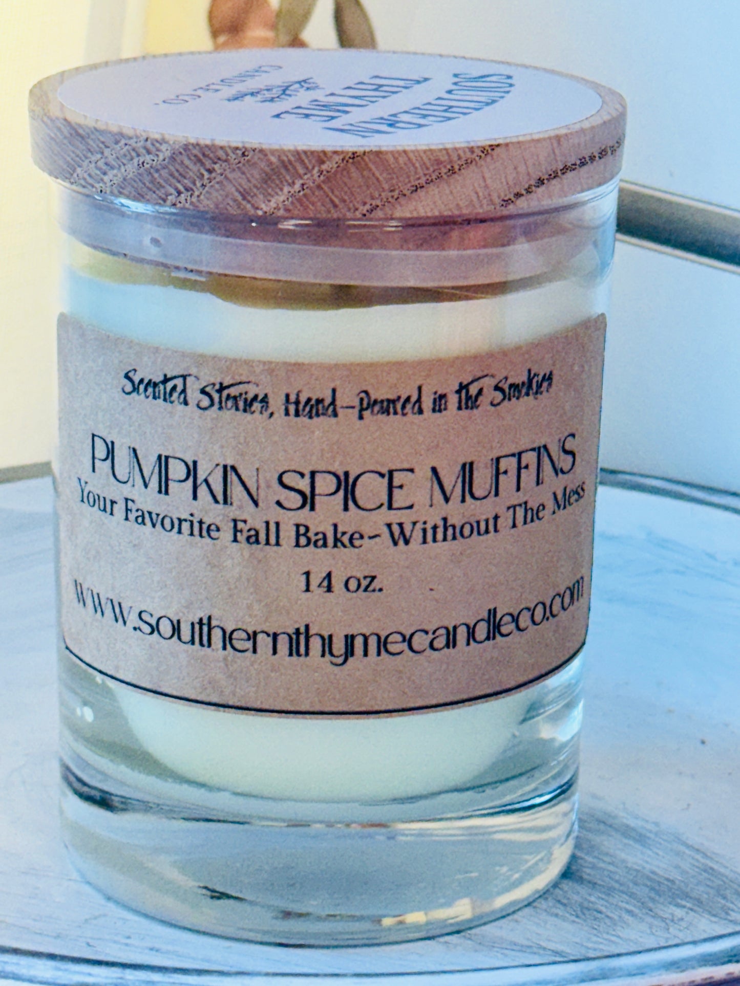 Candles by Southern Thyme