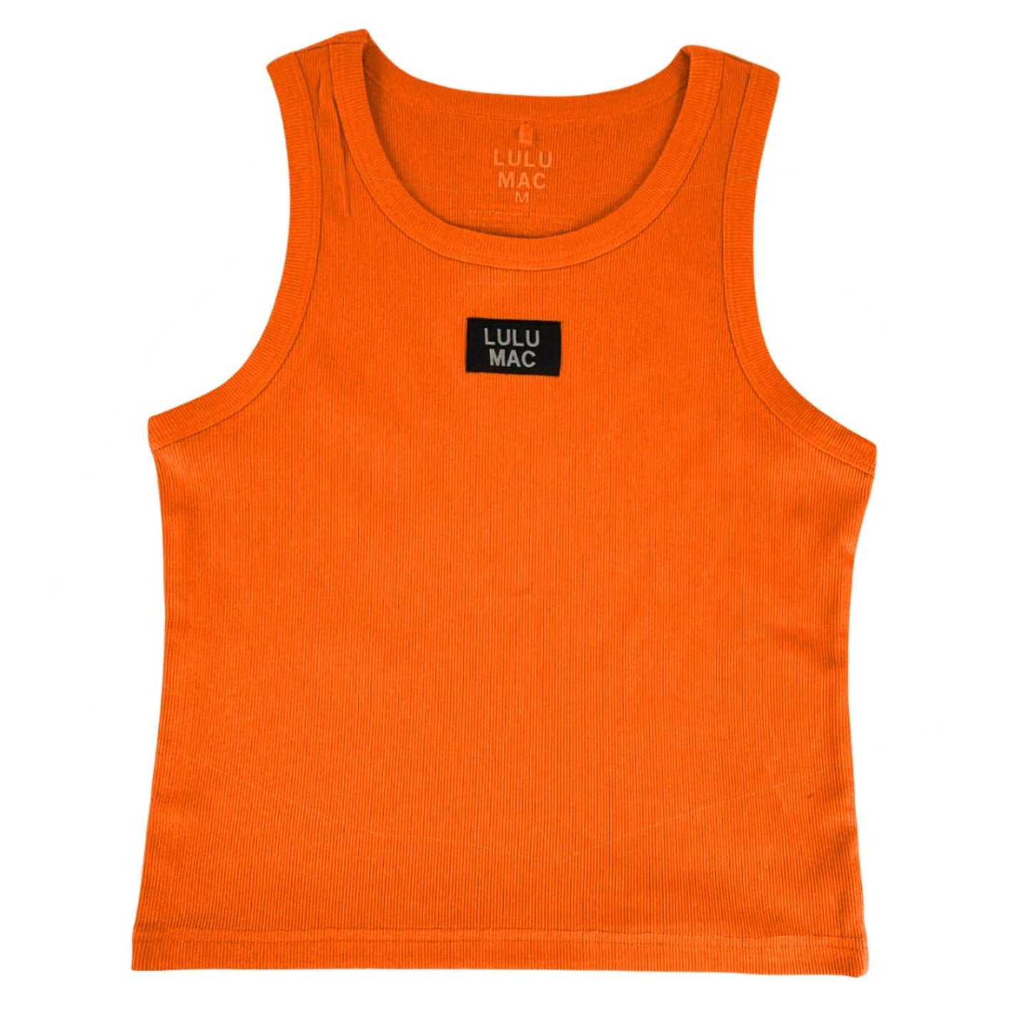 Lulu Mac ORANGE tank
