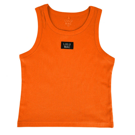 Lulu Mac ORANGE Tank