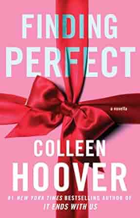 Finding Perfect by Colleen Hoover